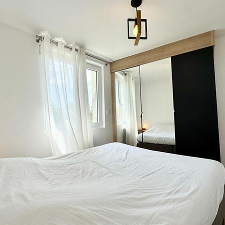 T2 - Balcon - Au Coeur Des Chenes 普洛埃默尔 外观 照片